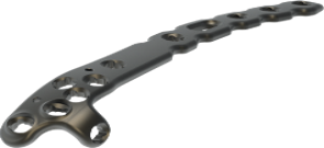 Дистальна пластина для плеча задньо-латеральна Dieter Marquardt Medizintechnik Gmb